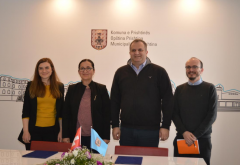 Swisscontact Kosovo Signs a Memorandum with the Municipality of Prishtina to Develop the City’s Tourism Strategy 