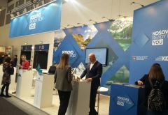 Kosovo Exhibits its Tourism Offer At The World’s Leading Travel Trade Show