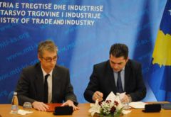 Qeveria zvicerane vazhdon mbështetjen për nxitjen e punësimit në sektorin privat në Kosovë