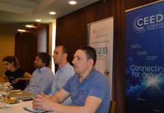 Coaching for Growth Program to Support Food Processing Companies in Kosovo
