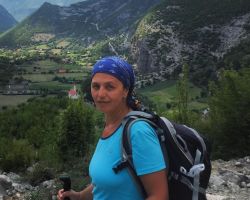 Intervistë me Lendita Hysenin, themeluese e “Kosova Outdoor”