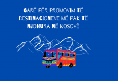 Thirrje për vlogerët, entuziastët e natyrës dhe turizmit për të marrë pjesë në garën tonë të parë për të promovuar destinacione të bukura dhe më pak të njohura në Kosovë