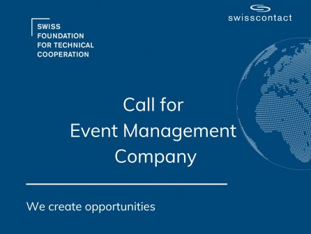 Call for Event Management Company