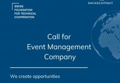 Call for Event Management Company