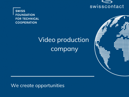 Call for Video Production Company